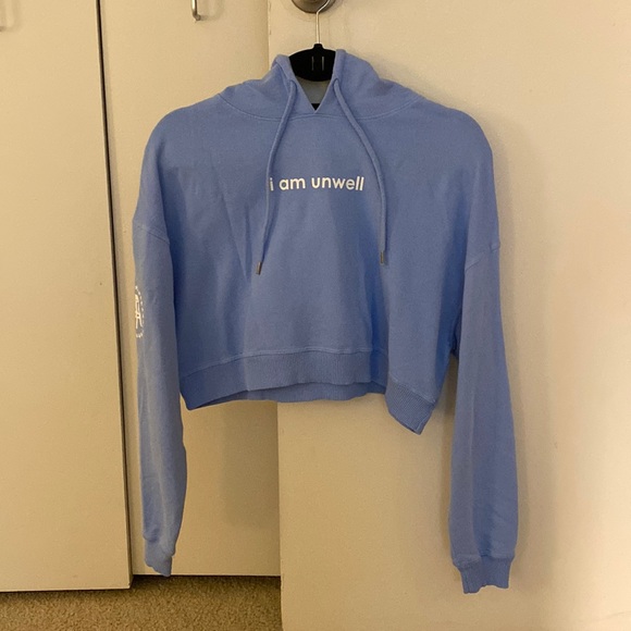 barstool Tops Call Her Daddy Cropped Hoodie Barstool Sports Poshmark